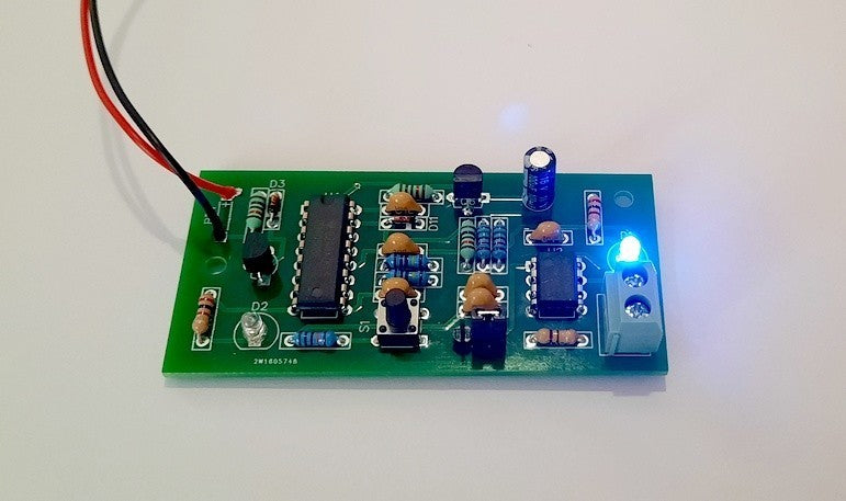 Запър (Проект)