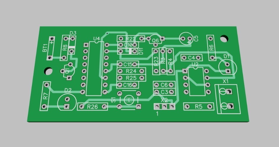 Запър (Проект)