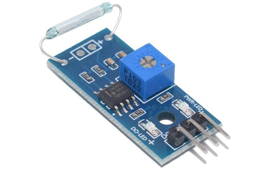 Magnetic Reed Sensor Module