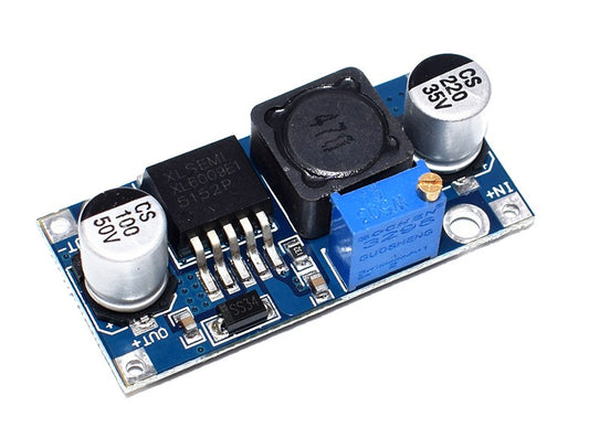 DC-DC step-up Module
