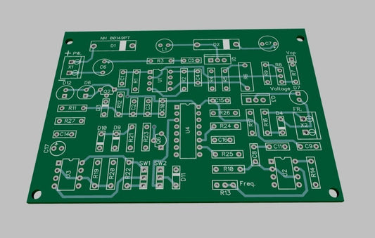 Bee venom collector controller (ver. 00149PT, project)