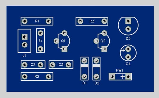 Quartz tester (project)