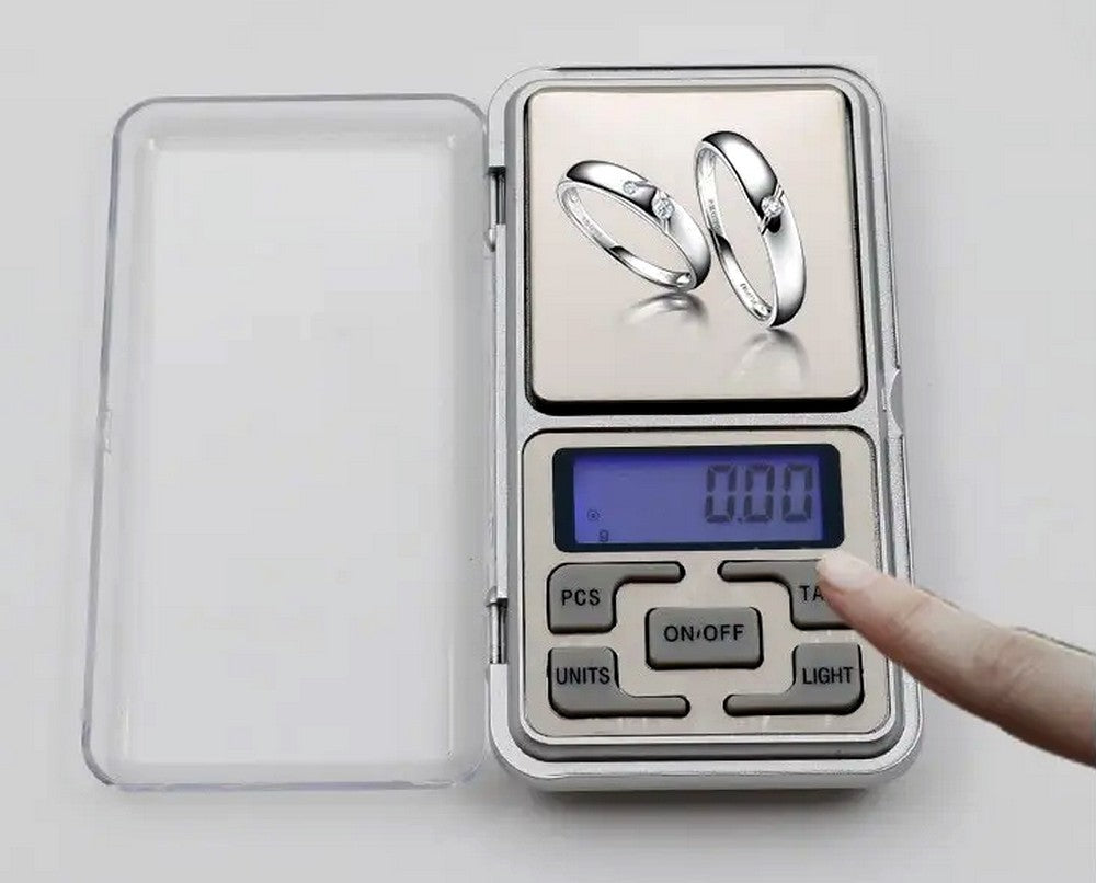 Digital Pocket Mini Scale 0.01g-500g