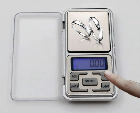 Digital Pocket Mini Scale 0.01g-500g