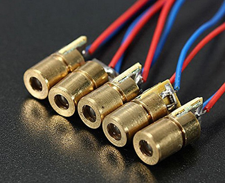 Модул за лазерна глава