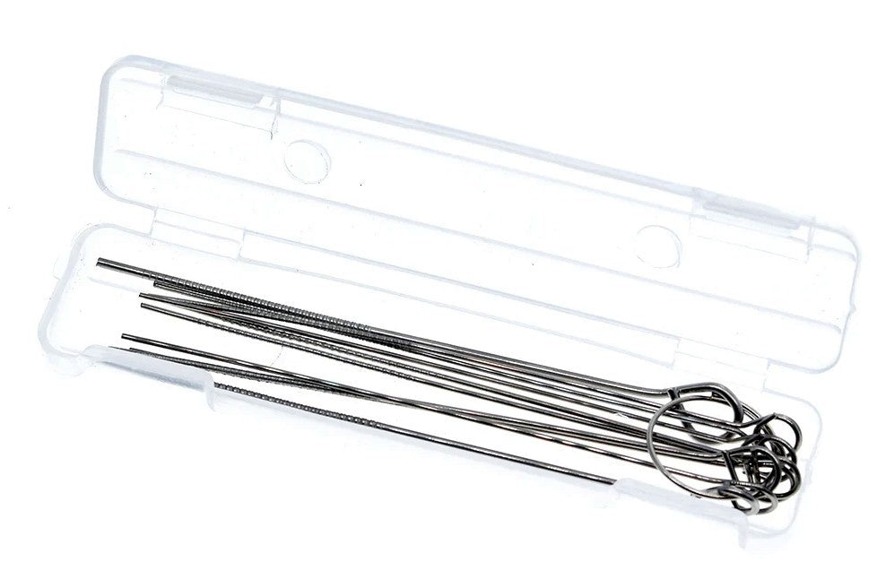 10pcs Through Hole Needle set