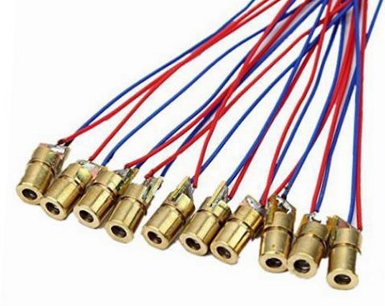 Модул за лазерна глава