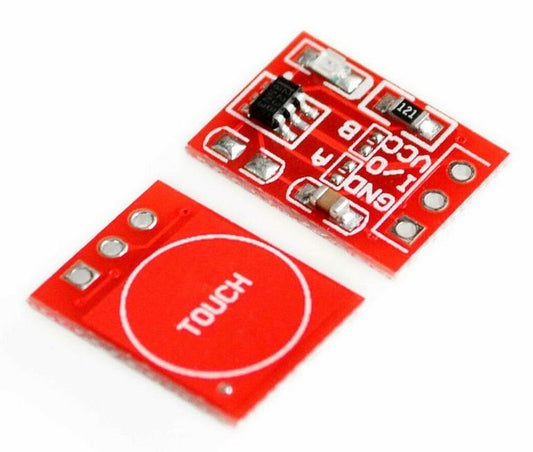 Capacitive Touch Switch Button module