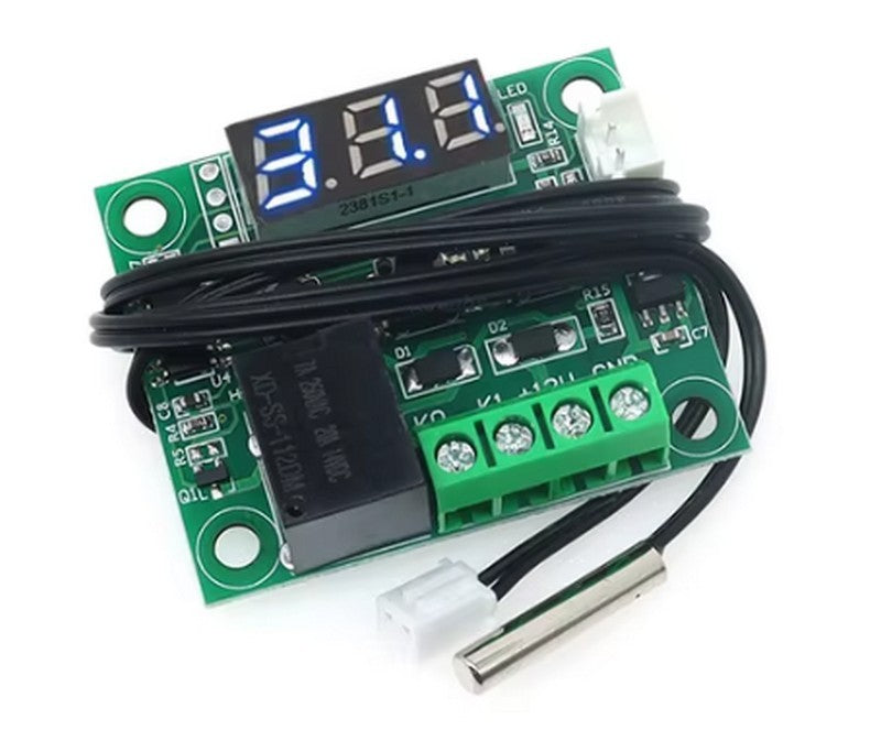 Тemperature controller -55℃ ~ 120℃