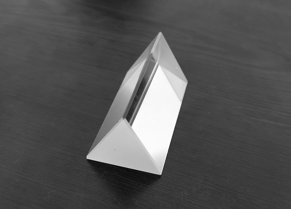 Triangular Rainbow Prism