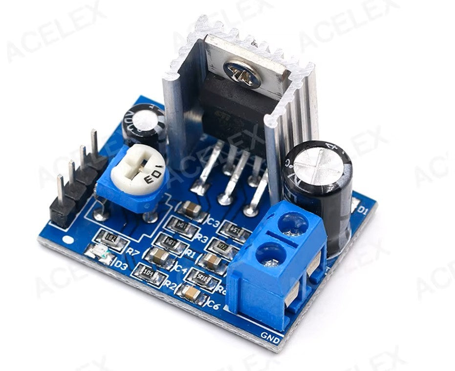 TDA2030 Audio Amplifier