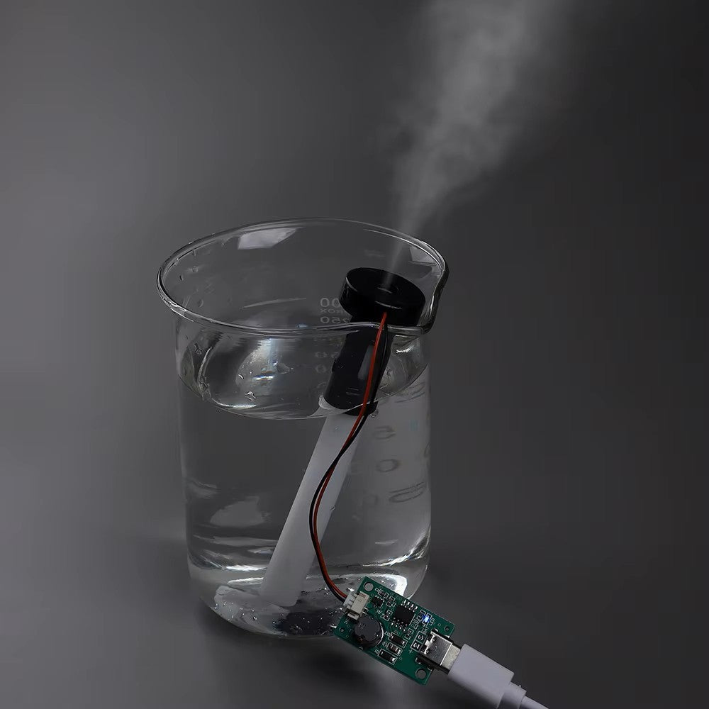 Ultrasonic Nebulizer Humidifier Module
