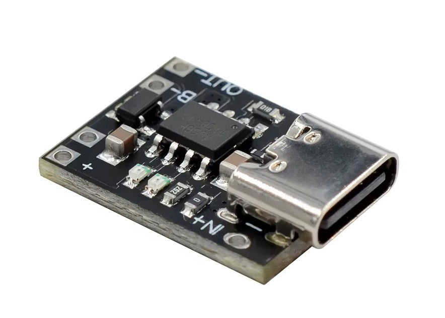 Ultra-Small Lithium 3.7V/4.2V Charger Module