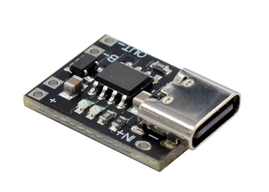 Ultra-Small Lithium 3.7V/4.2V Charger Module