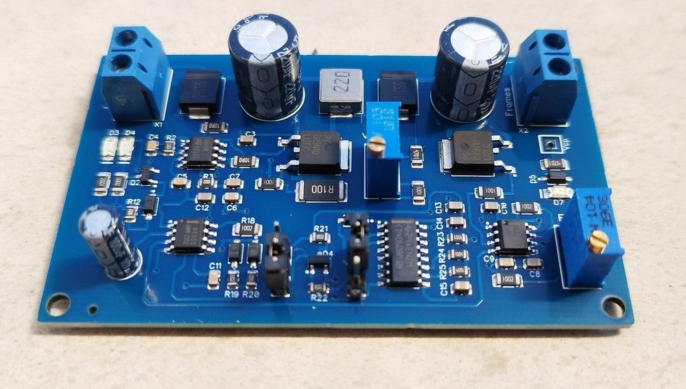 Bee venom collector controller (NH-149PS)