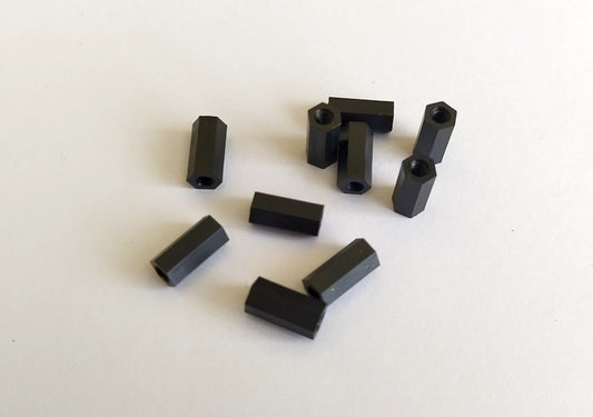 10 pcs nylon spacer