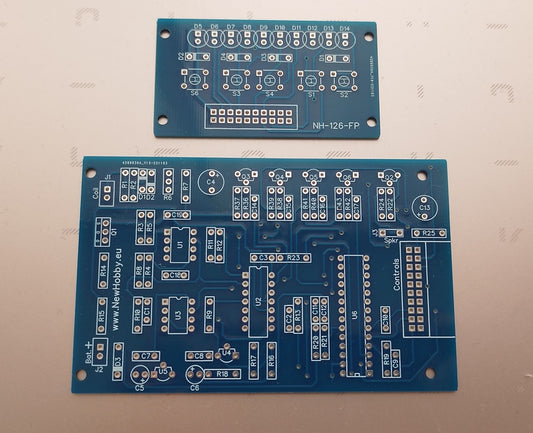 PCB model NH-126