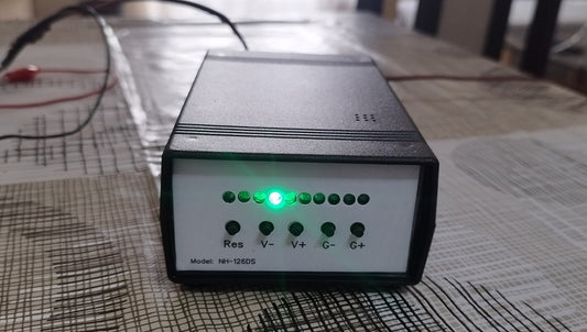 Metal detector for deep searching (NH-126DS)