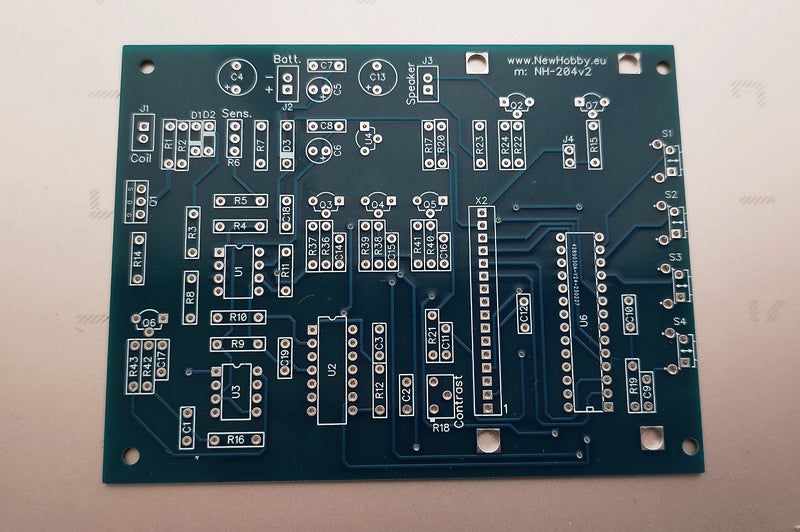 PCB model NH-204