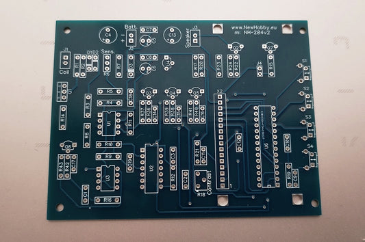 PCB model NH-204