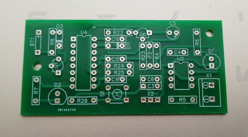 PCB model NH-208