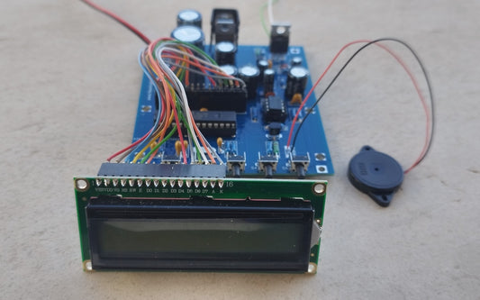 PI metal detector (NH-250)