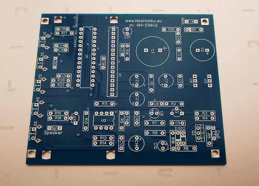 PCB model NH-250