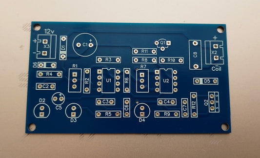 PCB model NH-340