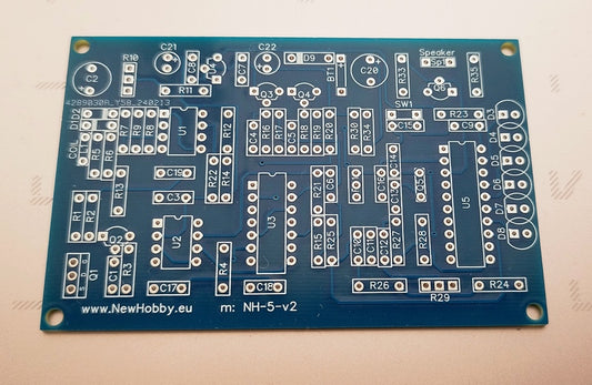 PCB model NH-5