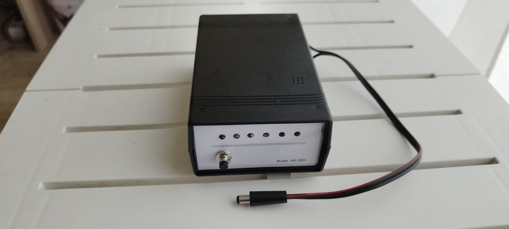 Metal detector for deep searching (NH-5DS)