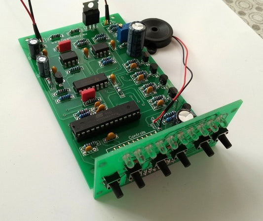 PI metal detector (NH-126)