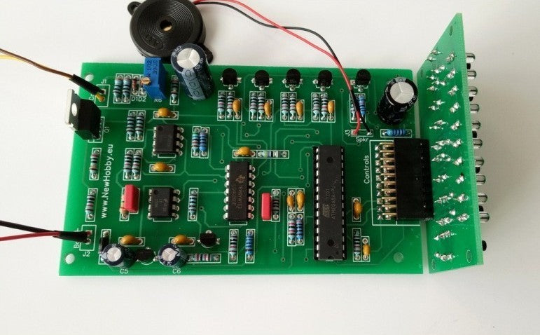 PI metal detector (NH-126)