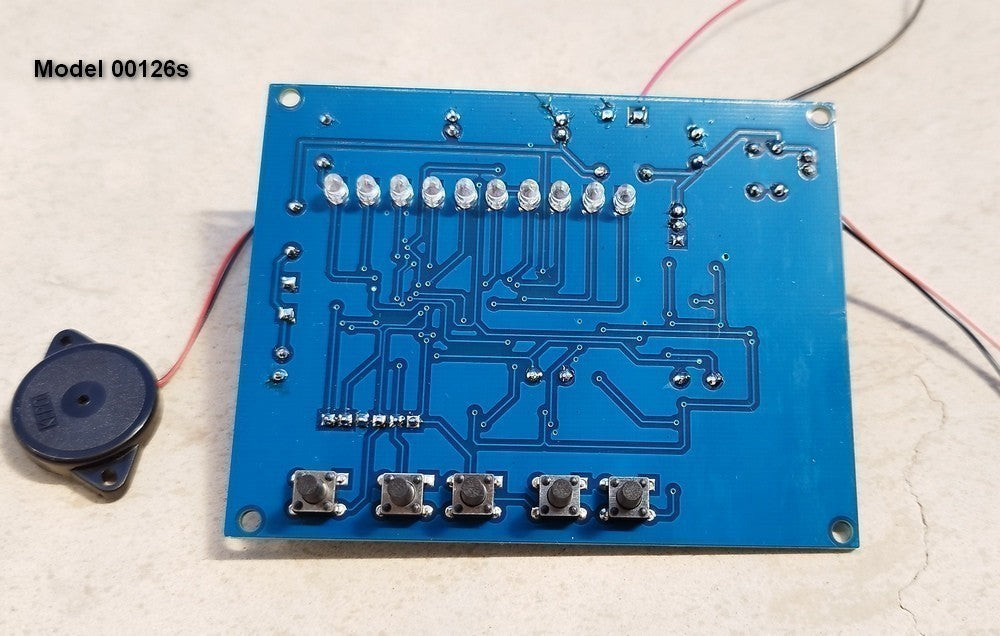 PI metal detector (NH-126s)