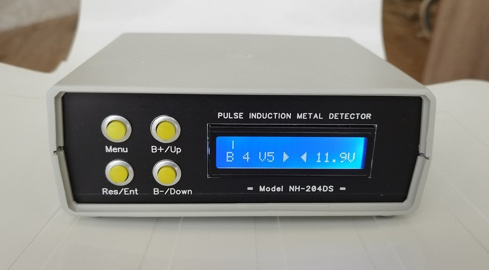 PI metal detector (NH-204DS)