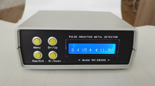 PI metal detector (NH-204DS)