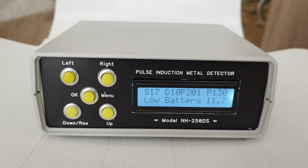 PI metal detector (NH-250DS-3)