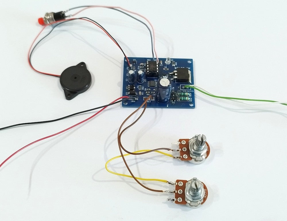 PI metal detector (NH-434)