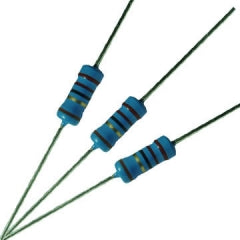 10 бр. резистори 1M Ohm - 10M Ohm