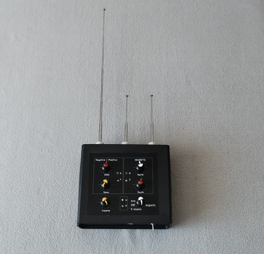 UFO/Earth anomalies detector