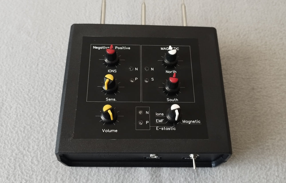 UFO/Earth anomalies detector