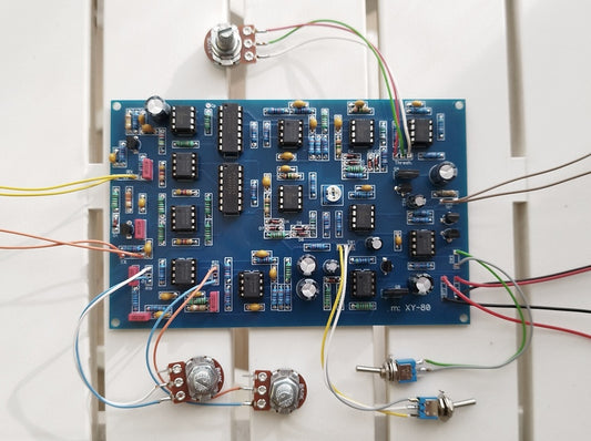 Metal detector Magnum (XY-80)