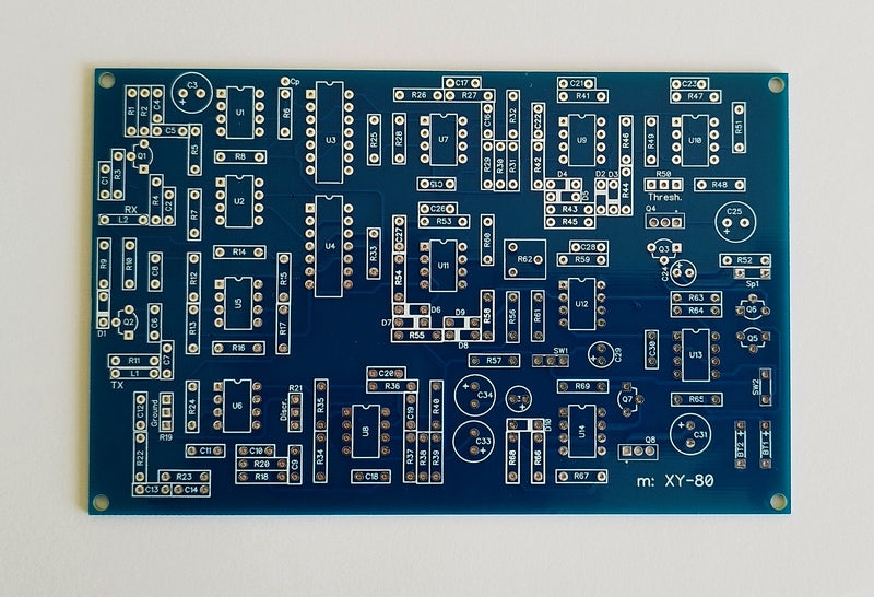 PCB model XY-80 (Magnum)