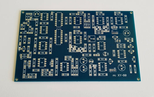 PCB model XY-80 (Magnum)