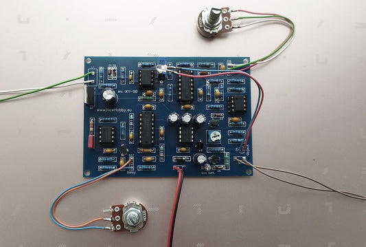 PI metal detector (XY-90 kit)
