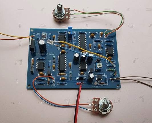 PI metal detector (XY-90)