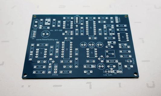 Модел на печатна платка XY-90