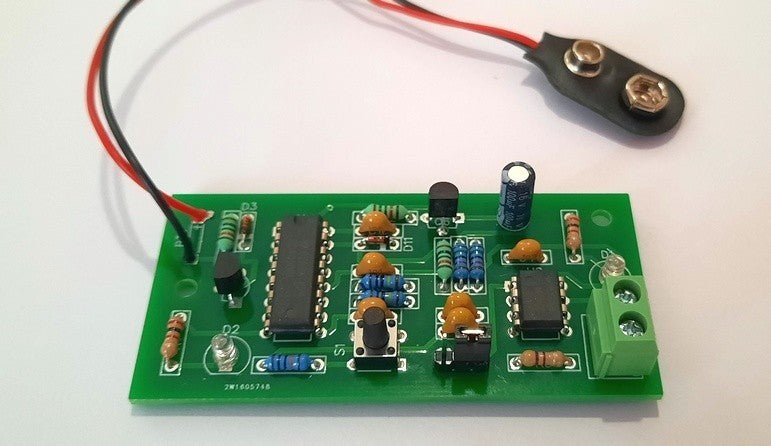 Zapper (Project)
